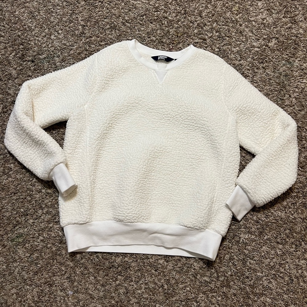 Lands’end sweater ( Small )